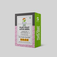 Cni-wach Sprouted Pearl Millet Lotus Seeds Health Drink Mix Recommended For: All