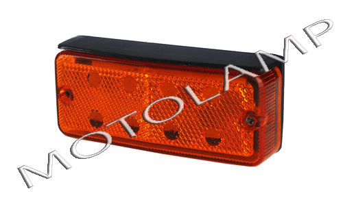 Trailer Side Indicator 8 LED