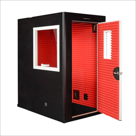 AUDIOMETRIC BOOTH