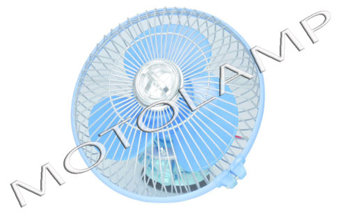 Car Fan 6 Inch