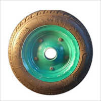 8 Inch Nylon Wheelbarrow Tyre