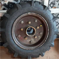Nylon Wheelbarrow Tyre