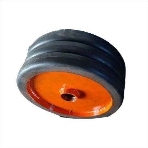 24 Inch Heavy Duty Trolley Caster Wheel