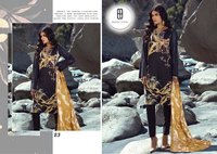 Emaan Adeel Vol 3 Lawn Printed Karachi Dress Material Catalog