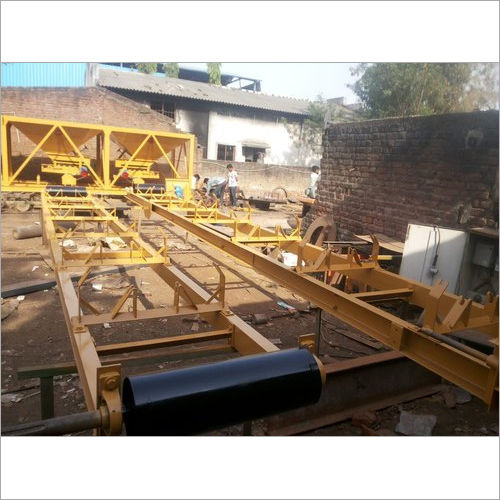 Load Out And Slinger Conveyor Set at 450000.00 INR in Mehsana | Shivam ...