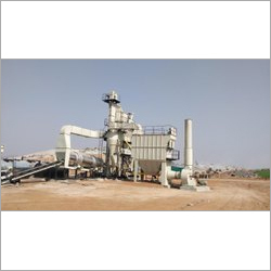 Ready Mixed Concrete Mixing Plant Industrial