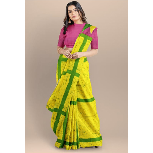 Casual Ladies Printed Sarees