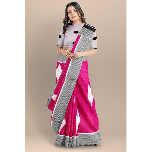 Ladies Fancy Printed Sarees - Multicolor Casual Style for All Seasons: Summer Rainy Spring Winter