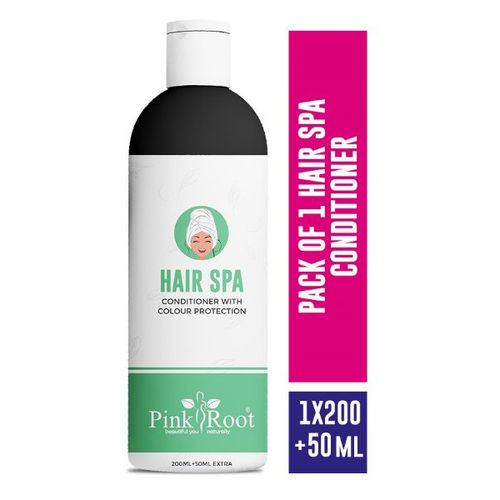 Pink Root Hair Spa Conditioner (200+50)ml