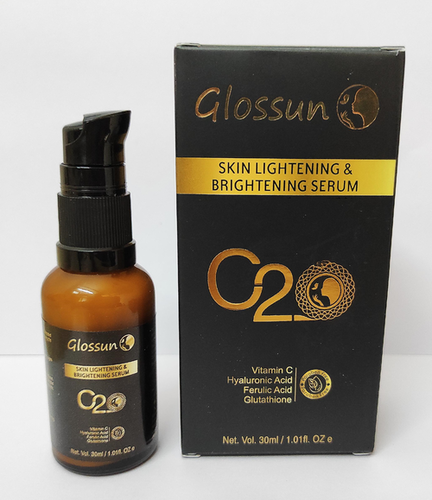 Glossun Vitamin C Serum Age Group: All Age