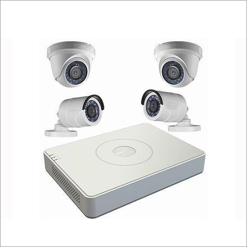 8 Channel CCTV Surveillance System