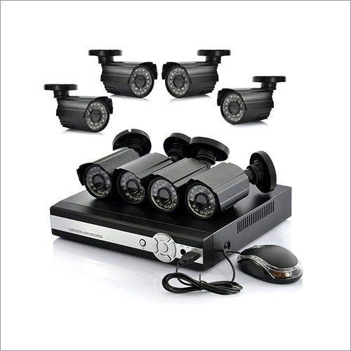 16 Channel CCTV Surveillance System