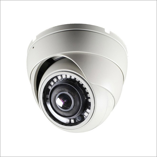 3 MP CCTV Dome Camera