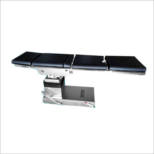 Hospital C-arm Hydraulic Operation Table Dimension(l*w*h): 1930 X 533 X10 Millimeter (Mm)