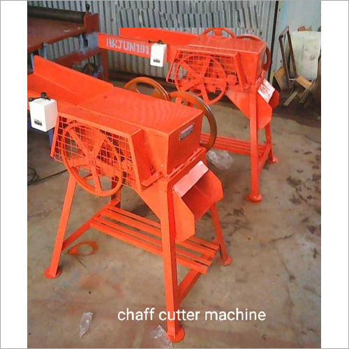 Chaff Cutter Machine