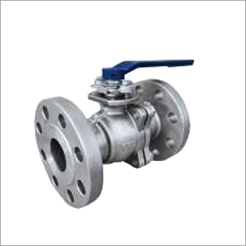 Two Way Ball Valve - Stainless Steel 2 Inch Class 150 | Full Port Flanged End Corrosion Resistant High Flow Durable Design Easy Operation