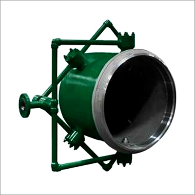 Fisher TBX-T Flanged Desuper Heater