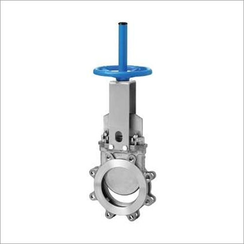 Industrial Knife Gate Valve - Stainless Steel Blade Cast Iron Body Size Range 2-48 Inch 150 PSI Pressure Rating | Durable Design Low Maintenance Tight Shutoff Easy Operation Versatile Use