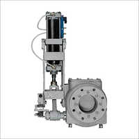 Pneumatic Knife Gate Valve - Cast Iron, 2-48 Inch Size, 150 Psi Pressure Rating | Corrosion Resistant, Durable Design, Low Maintenance, Precise Control