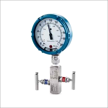 Rosemount Wireless Pressure Gauge