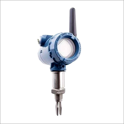 Rosemount 2160 Wireless Detector Vibrating Fork Facing Right