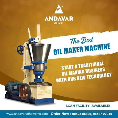 Andavar Lathe Works