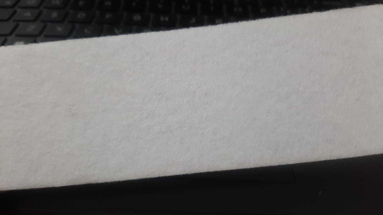 POLYESTER FILTER GEOTEXTILE FELT
