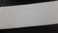 POLYESTER FILTER GEOTEXTILE FELT