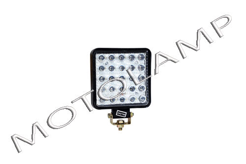 Bus Fog Light 25 Led