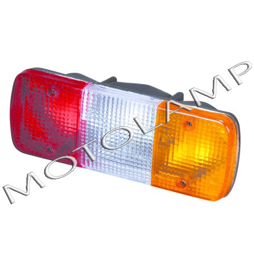 Tail Light Jcb