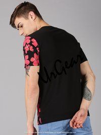 Men Round Neck T-Shirt