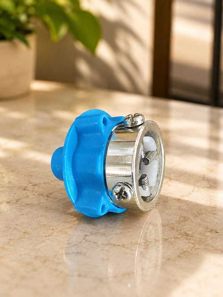 Washing Machine Auto Inlet Adopter - Material: Pvc