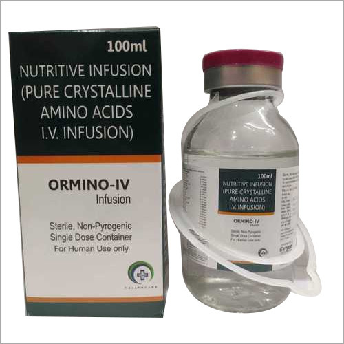 Amino Acids Infusion 100 Ml