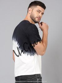 Men Round Neck T-Shirt