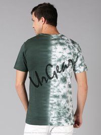 Men Round Neck T-Shirt