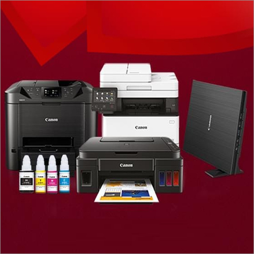 Inkjet Inktank And Laser Printer