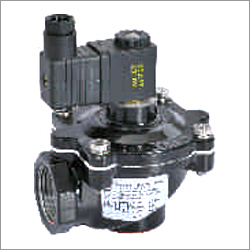 28 Nb Miniature Solenoid Pulse Jet Valve - Application: Industrial