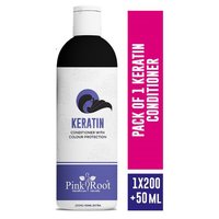 Pink Root Keratin Conditioner (200+50)ml Gender: Female