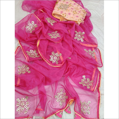 Party Wear Organza Saree