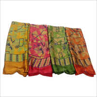 Daily Wear Printed Turkey Saree