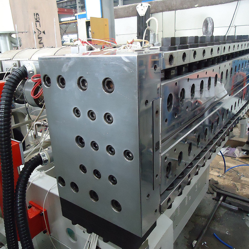 Plastic Extrusion Sheet Machine Polypropylene Corrugated  Plastic Extrusion Sheet Machine