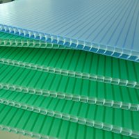 Plastic Extrusion Sheet Machine Polypropylene Corrugated  Plastic Extrusion Sheet Machine