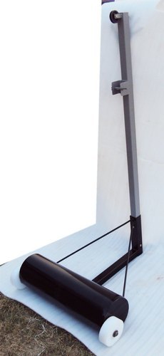 White And Black Beginner Model Badminton Pole, Model Name/Number: Step21_203