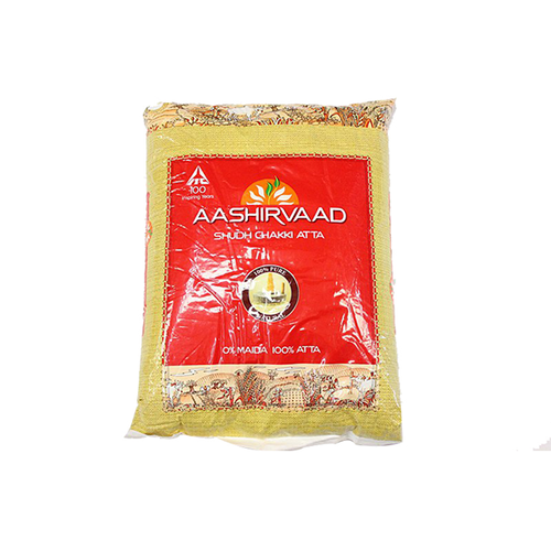 Aashirvaad Wheat