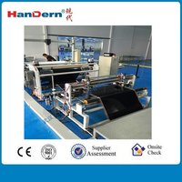 Graphene Superconducting Sheet Extrusion Lamination Compound Machine - 1400mm, 1000hp Automatic Operation, Grey Color, 350 Ton/day Production Capacity, High-efficiency Ldpe And Copper Tape Coating