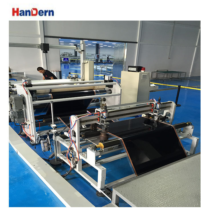 Sheet Extrusion Lamination Compound Machine 1400mm Graphene Superconducting Sheet Extrusion Lamination Compound Machine