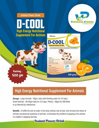 INSTANT POWER DRINK Animal Feed Supplement