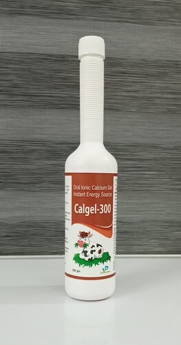 IONIC CALCIUM  GEL Animal Feed Supplement