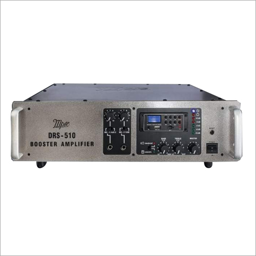 DRS-510 Booster Amplifier