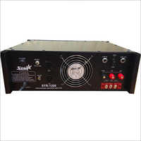 STR-1200 Mixer Amplifier